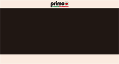 Desktop Screenshot of primopizzasi.com